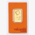 20g Lingote de Oro | Valcambi