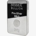 250g Coinbar | Lingotto e moneta d&#039;argento | StoneX