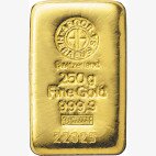 250g Gold Bar | Damaged