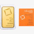 250g Goldbarren | Valcambi | Geprägt