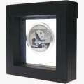 Черный 3D Дисплей для Монеты 10cm x 10cm