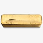 400 oz Lingot d'Or | différents fabricants LBMA