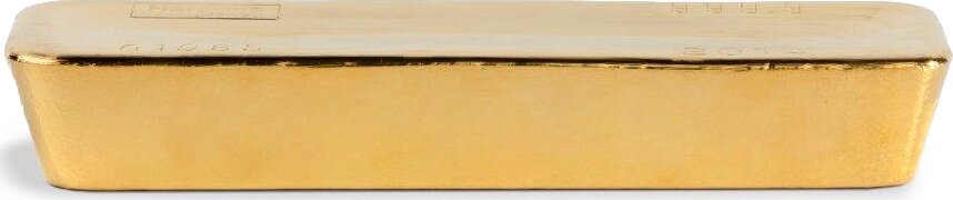 400 oz Lingote de Oro | diferentes fabricantes LBMA