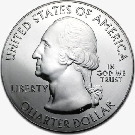 5 oz America the Beautiful - Fort McHenry Ntl. Park, Maryland | Silver | 2013