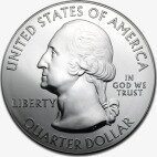 5 oz America the Beautiful - Great Basin National Park, Nevada | Argent | 2013