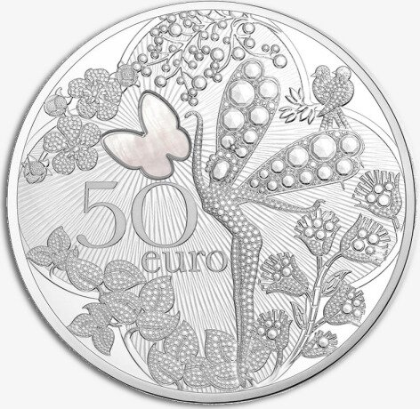 5 oz French Excellence Van Cleef & Arpels | Silver | 2016