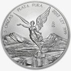 5 oz Mexican Libertad | Silver | 2017