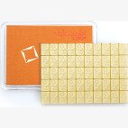 50 x 1g CombiBar® | Gold | Valcambi | Damaged Packaging