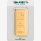 500g Gold Bar | C.Hafner