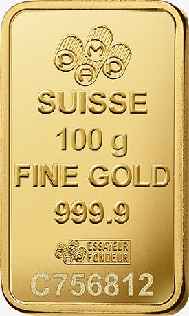 500g Gold Bar | PAMP Fortuna