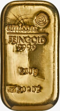 500 gr Lingotto d'Oro | Umicore