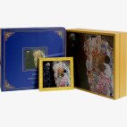 500g Gustav Klimt "Death and Life" Coinbar | Plata
