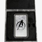 500g Thor Lingotto d'argento | Marvel