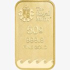 50g Gold Bar | Damaged Packaging