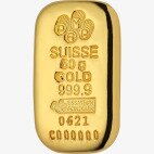 50g Lingote de Oro | PAMP Suisse