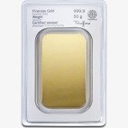 50g Gold Bar | Heraeus