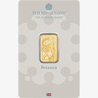 5g Britannia Lingot d'Or | Royal Mint