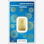5g Gold Bar | Argor-Heraeus | Year Of The Rabbit 2023