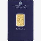 5g Lingote de Oro | Mejores Deseos | The Royal Mint