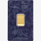 5g Gold Bar | Best Wishes | The Royal Mint