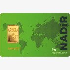 5g Gold Bar | Nadir Gold