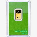 5g Lingot d&#039;Or | Valcambi | Green Gold