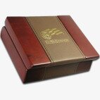 1 oz American Buffalo | Gold | 2011 | Proof | Wooden Box