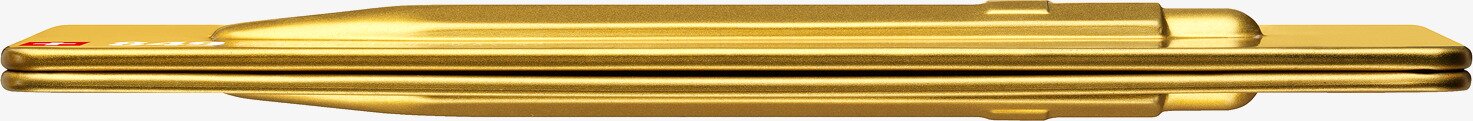 Kugelschreiber 849 Goldbarren mit Etui