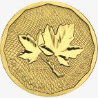 1 oz Maple Leaf | Oro 999.99/1000