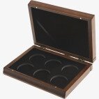 Canadian Wildlife Silver Coins Box for 6 x 1oz