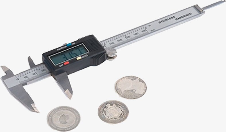 Calibrador Digital | Medición hasta 150mm