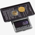 Digital Moneda Escala LIBRA Mini | 0,01-100g