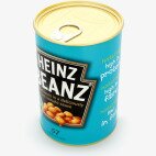 Sejf puszka fasoli | Heinz Beanz
