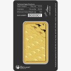 100g Lingote de Oro | Perth Mint | con Certificado