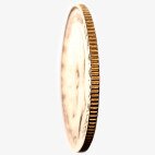 Золотая монета Соверен Георга V (Sovereign George V) 1/2 разных лет