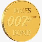 James Bond 007 d´oro (2020)