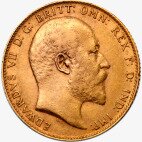 Soberano Eduardo VII | Oro | 1902-1910