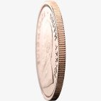Крюгерранд (Krugerrand) 1/4 унции разных лет Золотая инвестиционная монета
