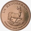 1/4 oz Krugerrand Gold Coin | mixed years
