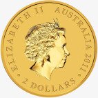 Little Aussies ANA Coin Show Special | Or en Argent | 2011