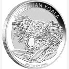 1 oz Australian Koala | Silver | 2014