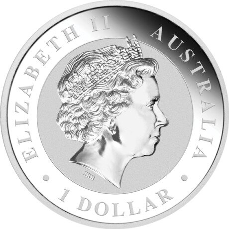 1 oz Australian Koala | Silver | 2014