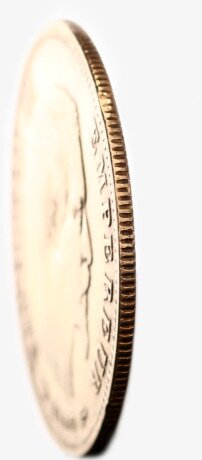 Золотая монета 10 Франков (Franc) Наполеона III (Napoleon III) 1854-1860