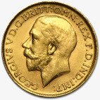 Soberano Royal Canadian Mint | Oro | 1908-1919