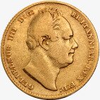 Sovereign William IV. | Gold | 1830-1837